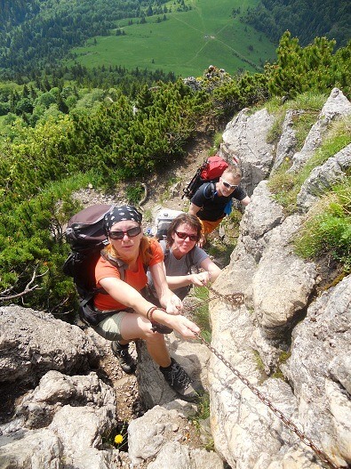 15.6.2013 Mal� Fatra: Rozsutce
